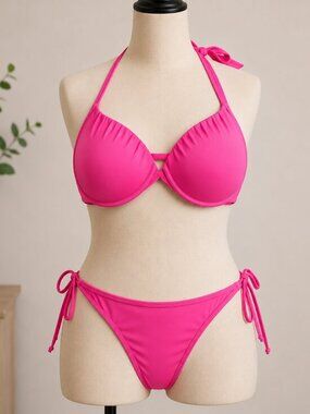 4 / $25 💖 InGear Hot Pink Bikini Set 💖